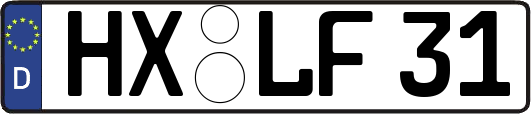 HX-LF31