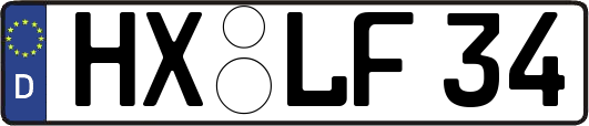 HX-LF34