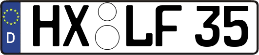 HX-LF35
