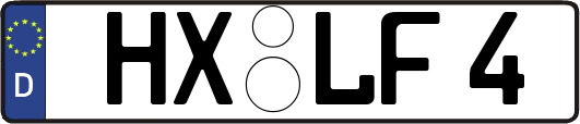 HX-LF4