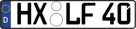 HX-LF40