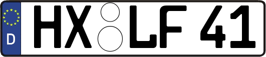 HX-LF41