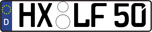 HX-LF50