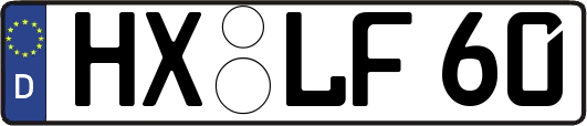 HX-LF60