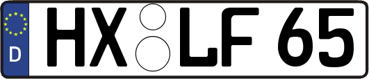 HX-LF65