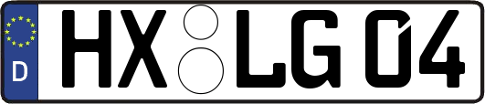 HX-LG04