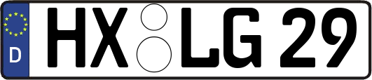 HX-LG29