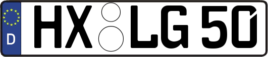 HX-LG50