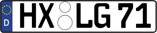 HX-LG71