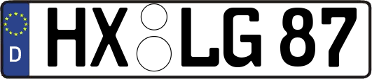 HX-LG87