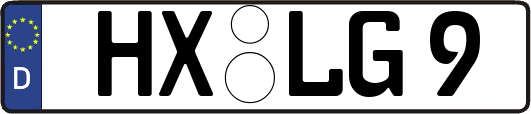HX-LG9