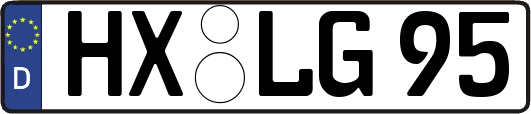 HX-LG95