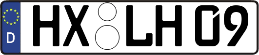 HX-LH09