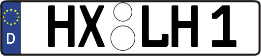 HX-LH1