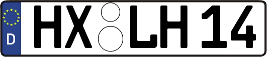 HX-LH14