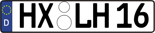 HX-LH16