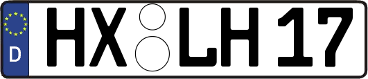 HX-LH17