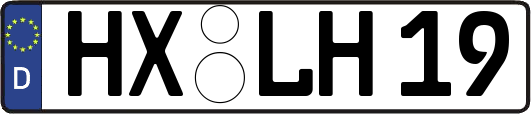 HX-LH19