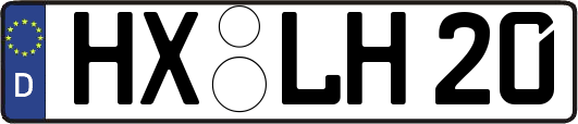 HX-LH20