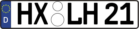 HX-LH21