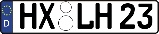 HX-LH23