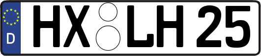 HX-LH25