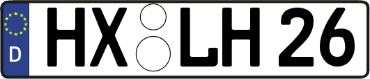HX-LH26