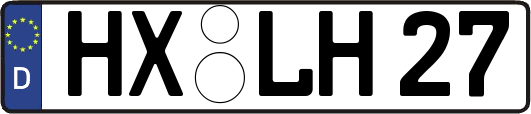 HX-LH27