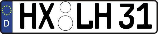 HX-LH31