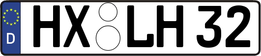 HX-LH32
