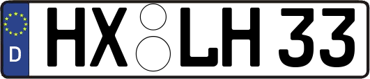 HX-LH33