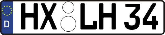 HX-LH34