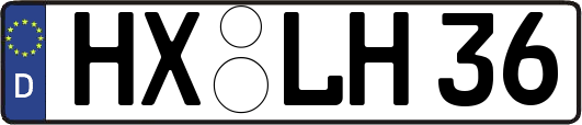 HX-LH36