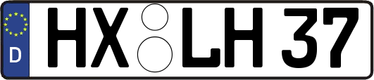 HX-LH37