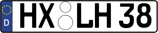 HX-LH38