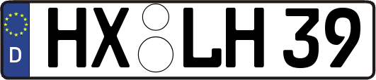HX-LH39