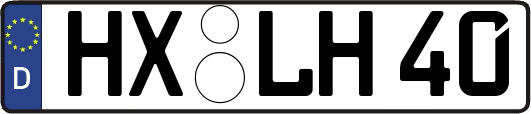 HX-LH40