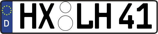 HX-LH41