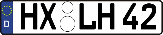 HX-LH42