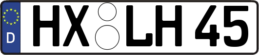 HX-LH45