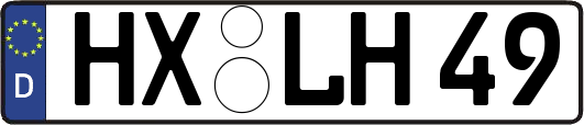 HX-LH49