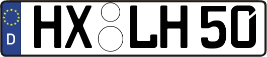 HX-LH50