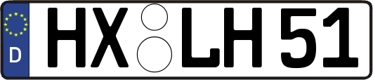 HX-LH51