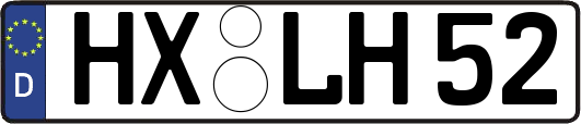 HX-LH52