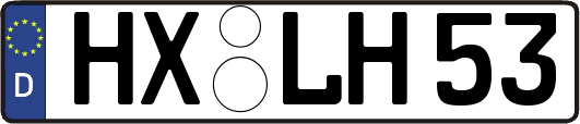 HX-LH53