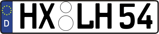 HX-LH54