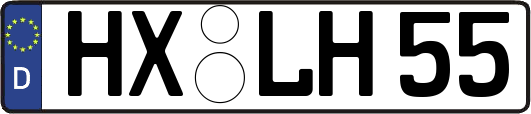 HX-LH55