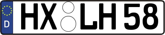HX-LH58