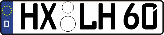 HX-LH60