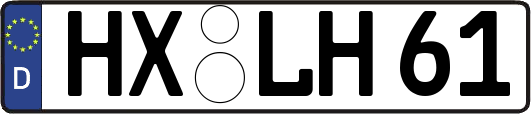 HX-LH61